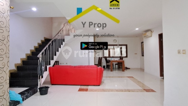 Disewa Rumah Rambutan Tanjung Duren Jakarta Barat