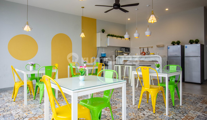 Dijual Rumah Kost Tempat Strategis Di Mangga Besar, Lt. 181m2, Kost Sudah Full 90%, Jakarta Barat 2