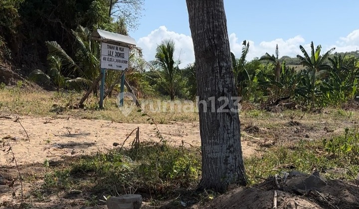 Dijual Tanah Kavling Pantai Di Lombok Nusa Tenggara Barat