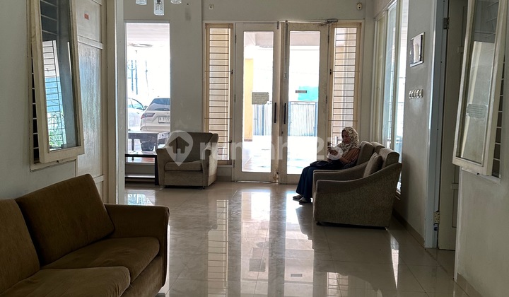 Dijual Rumah Kos Di Cempaka Putih Jakarta Pusat