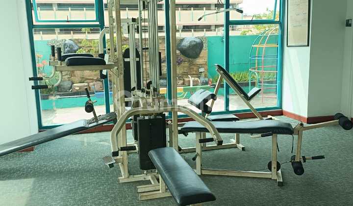 For Sale Prince Jayakarta Apartment Fully Furnished Central Jakarta