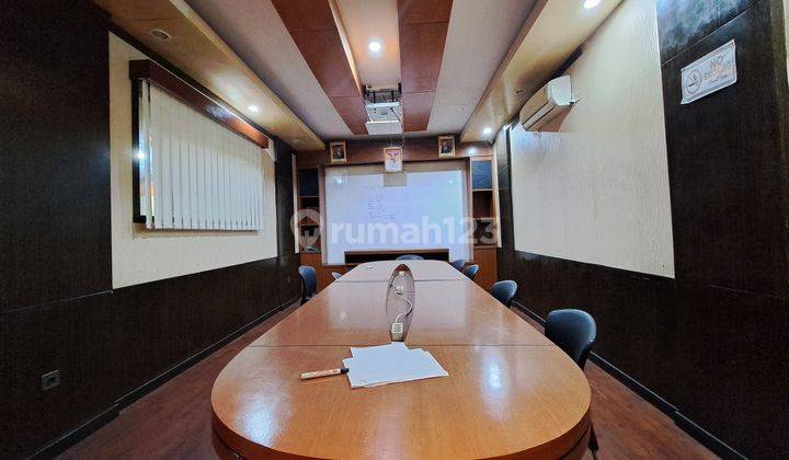 Disewa Ruko Gandeng Tanjung Duren Raya, Lt 8x20, Lb + 600 M2, Bagus, Jakarta Barat  1