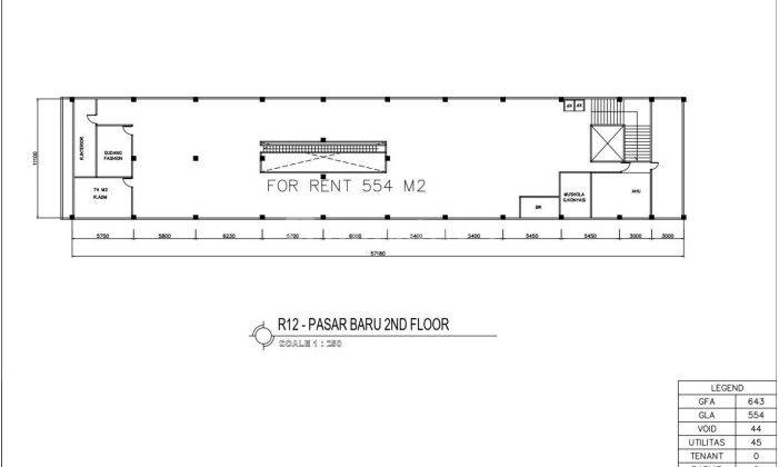 Disewa Mini Bulding Di Pasar Baru Jakarta Pusat 1
