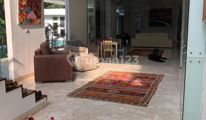 Dijual Rumah Mewah Di Kebayoran Baru Jakarta Selatan