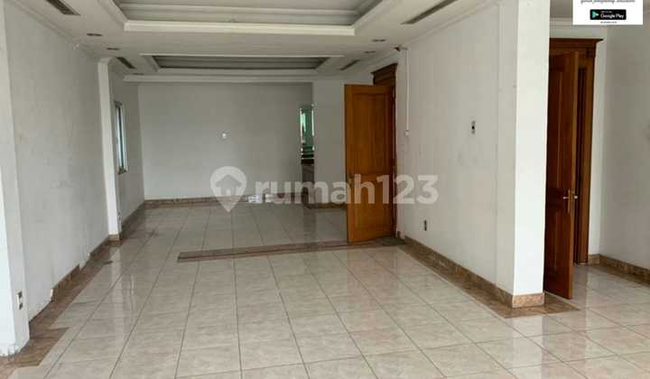 Disewakan Mini Building di Jl Cideng Timur Raya Jakarta Pusat