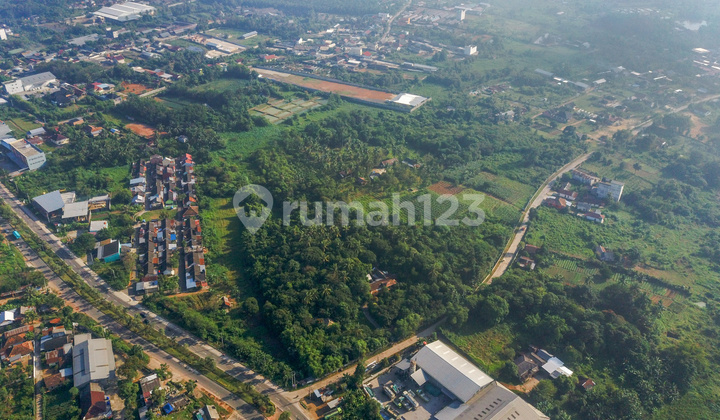 Dijual Tanah 12 Hektar di Mayor Sumatera Selatan