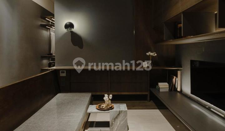 For Rent Sudirman Suites Apartment Central Jakarta 2