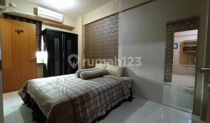 Apartemen Full Furnish Siap Huni di Puncak Permai Apartemen Full Furnish Siap Huni di Puncak Permai