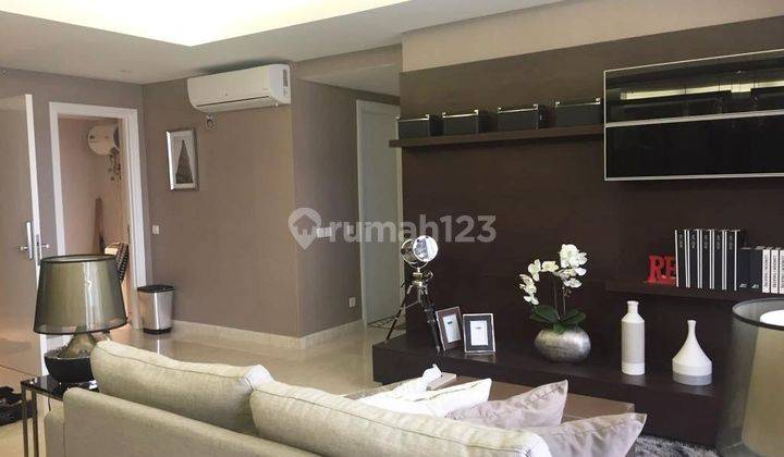 Apartemen Siap Huni Furnish Mewah di Cw Mayjend Sungkono Surabaya  1