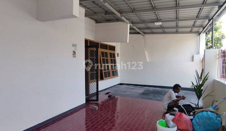 Rumah Siap Huni Baru Renov di Griya Babatan Mukti Wiyung 1