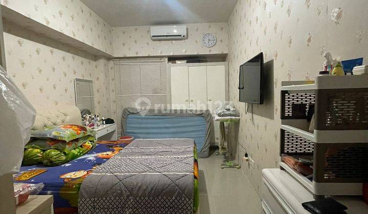 Apartemen Studio Furnish Siap Huni di Orchard Pakuwon Mall 1