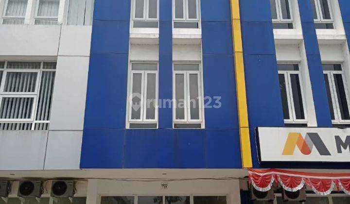 Ruko Bagus Strategis di Daerah Green Garden Gresik 2