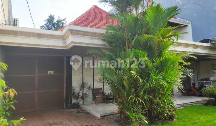 Rumah Strategis Bagus Di Daerah Jl. Seruni Surabaya 1