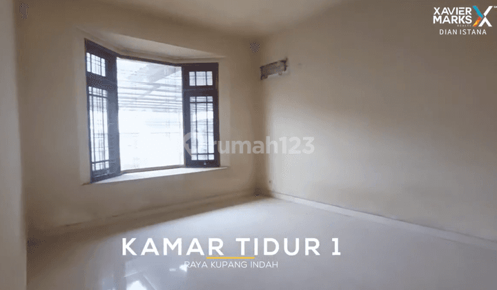 Jarang Ada. Rumah Raya Kupang Indah Cocok Untuk Usaha Kantor Bank Resto Showroom 2