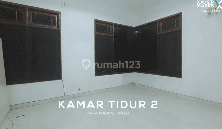 Jarang Ada. Rumah Raya Kupang Indah Cocok Untuk Usaha Kantor Bank Resto Showroom 9
