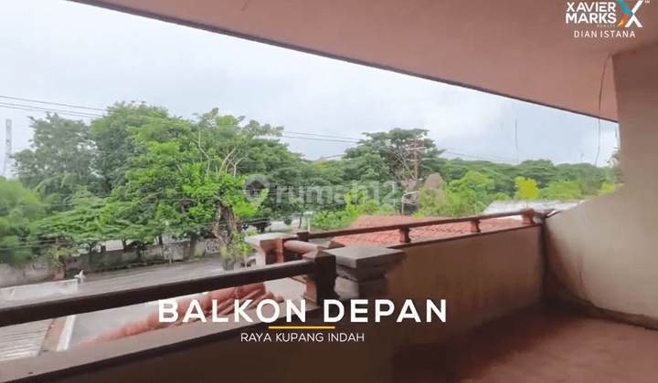 Jarang Ada. Rumah Raya Kupang Indah Cocok Untuk Usaha Kantor Bank Resto Showroom 10