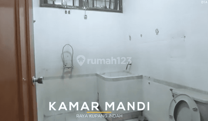 Jarang Ada. Rumah Raya Kupang Indah Cocok Untuk Usaha Kantor Bank Resto Showroom 11