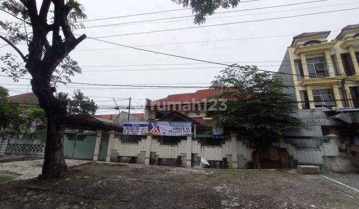 Jarang Ada. Rumah Raya Kupang Indah Cocok Untuk Usaha Kantor Bank Resto Showroom 16