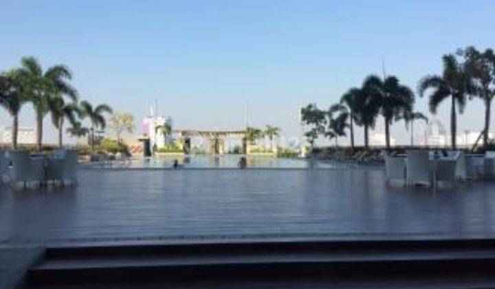 Dijual Trilium Apartment Lokasi Tengah Kota Full Furnish Hanya 800jtan 3