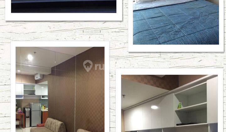 Dijual Trilium Apartment Lokasi Tengah Kota Full Furnish Hanya 800jtan 1