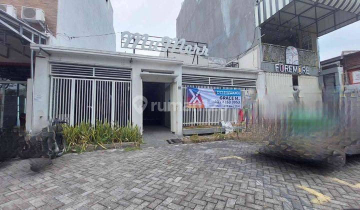 Disewakan Ruko Raya Merr Parkir Luas Cocok Untuk Usaha 1