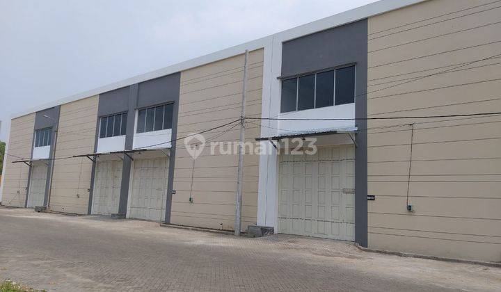 Gudang Driyorejo Kencana Permai Unit Terbatas 1