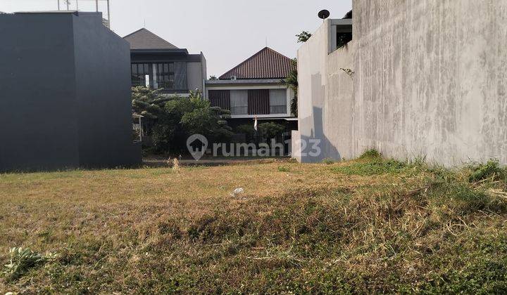 Tanah Imperial Golf Regency Lluas 200 An 1