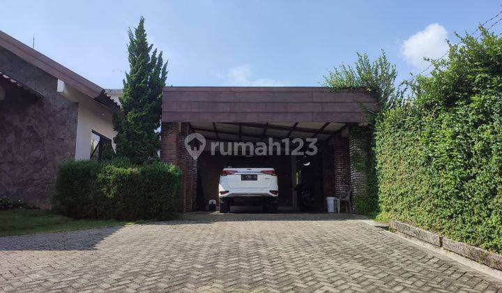 Villa Trawas Luas 2300 Dekat Rustic Market Ada Kolam Renang  2