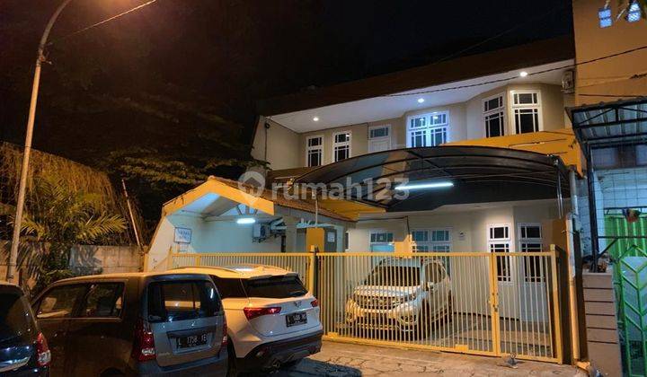 Beli Rumah Dapat Income, Dijual Rumah Kos Aktif di Dukuh Kupang Barat 1