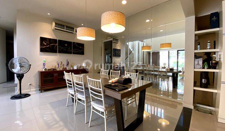 Rumah Full Furnish Siap Huni Diamond Hill Citraland, Surabaya Barat 6