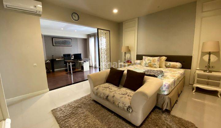 Rumah Full Furnish Siap Huni Diamond Hill Citraland, Surabaya Barat 2