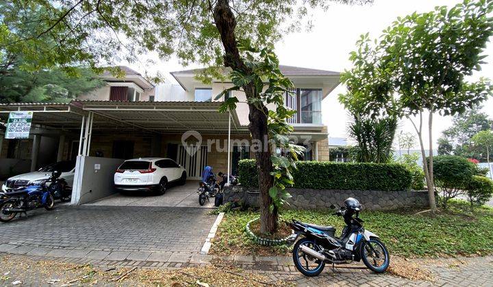 Rumah Full Furnish Siap Huni Diamond Hill Citraland, Surabaya Barat 3