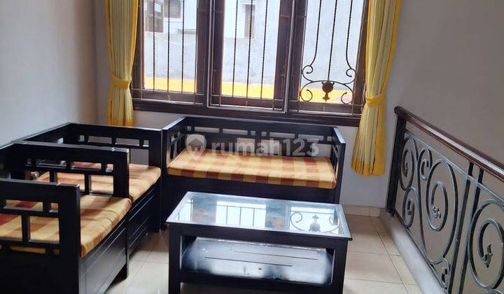 Rumah Siap Huni Semi Furnish di Wisata Bukit Mas, Surabaya Barat  2