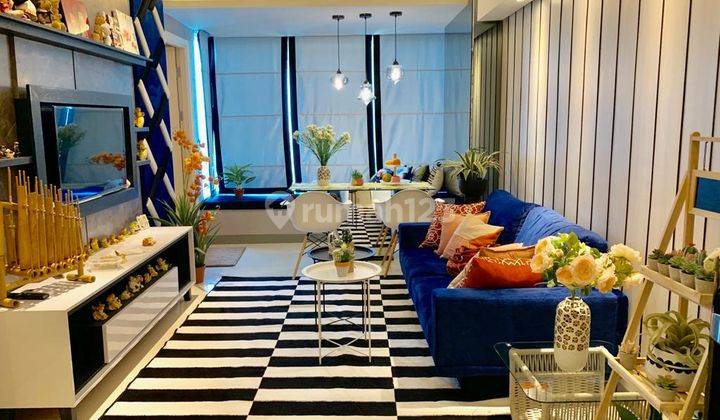 Apartemen Furnish Cantik Siap Huni di Anderson Pakuwon Mall 1