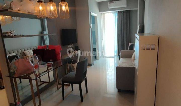 Apartemen Full Furnish 2 Bedroom di Anderson Pakuwon Mall Surabaya 1