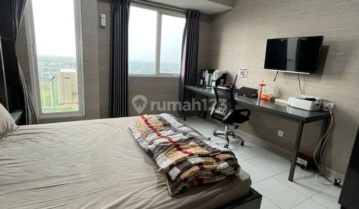 Apartemen Studio Furnish Siap Huni di Uc Apartement Tower Berkeley 2