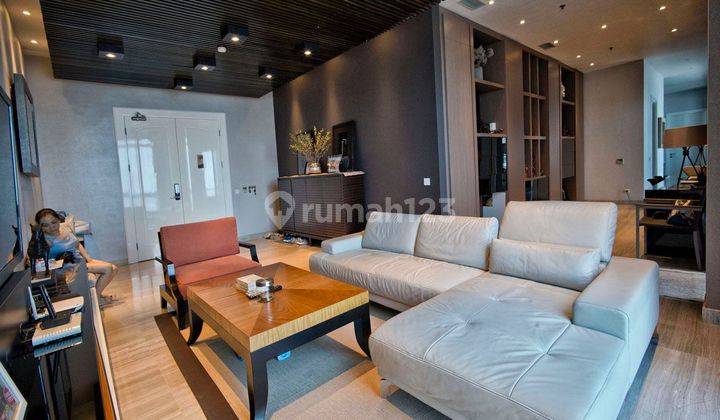 Penthouse Luxury Mewah Siap Huni di Vue Ciputra World 1