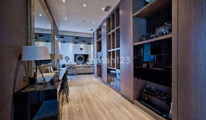 Penthouse Luxury Mewah Siap Huni di Vue Ciputra World 2