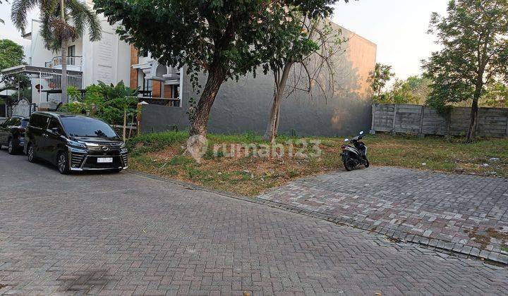 Rumah Siap Huni Furnish di Graha Family Surabaya Barat 2