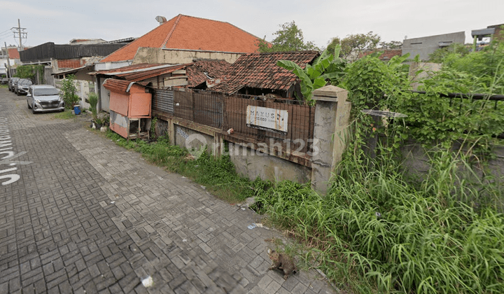 Tanah Cocok Dibangun Kos Kosan Dekat Universitas Petra Surabaya  1