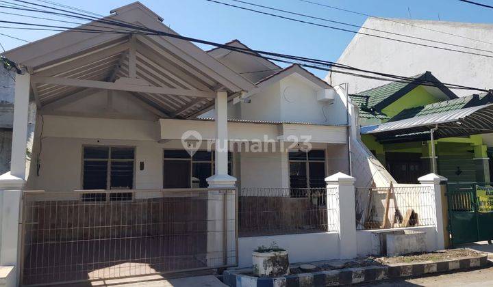 DISEWAKAN RUMAH SIAP HUNI SELANGKAH KE RAYA WARU 1