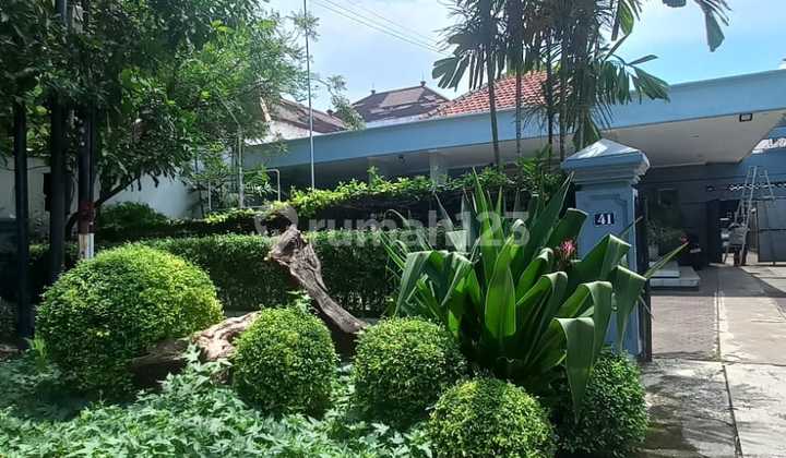 Rumah Luas di Jl Kapuas SHM Rumah Luas di Jl Kapuas SHM