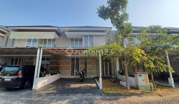 Rumah Siap Huni Baru Renov di Greenlake Citraland 1