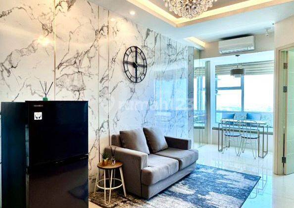 Apartemen Full Furnish Siap Huni di Benson Pakuwon Mall Surabaya 1