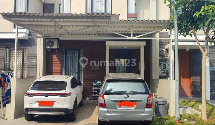 Rumah Minimalis Siap Huni di Northwest Lake Citraland 2 Lantai 1