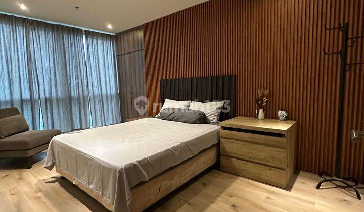 Apartemen Furnish Siap Huni Lokasi Tengah Kota Surabaya 1