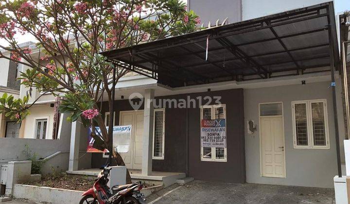 Rumah Siap Huni Minimalis di International Village Citraland 1