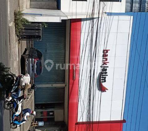 Ruang Kantor Strategis Nol Jalan Ahmad Yani Sidoarjo Bekas Bank Jatim 1