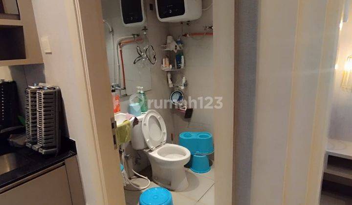 Apartemen Furnish Siap Huni Bagus di Anderson Pakuwon Mall Surabaya 2