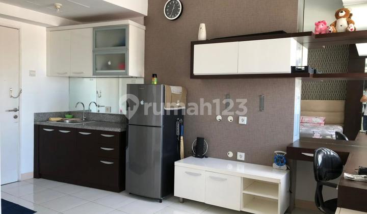 Jual Rugi Apartemen Siap Huni Full Furnish 1